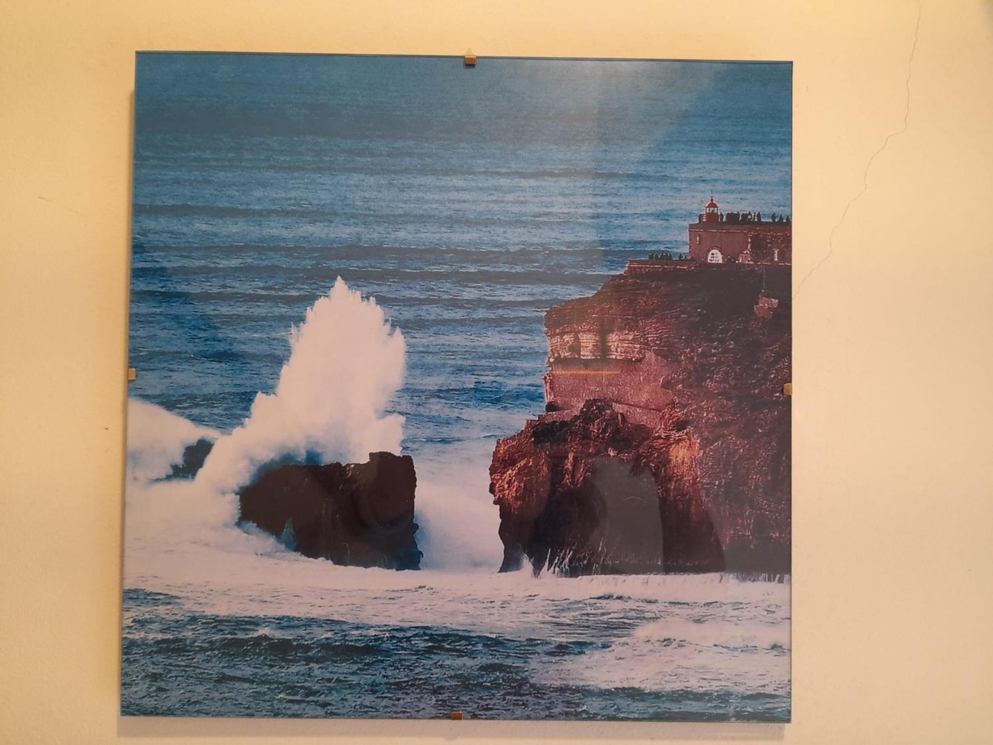 Casa Mar Amar Lejlighed Nazaré Eksteriør billede